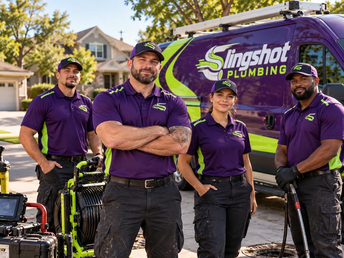 Drain Cleaning in Arlington, AL near me