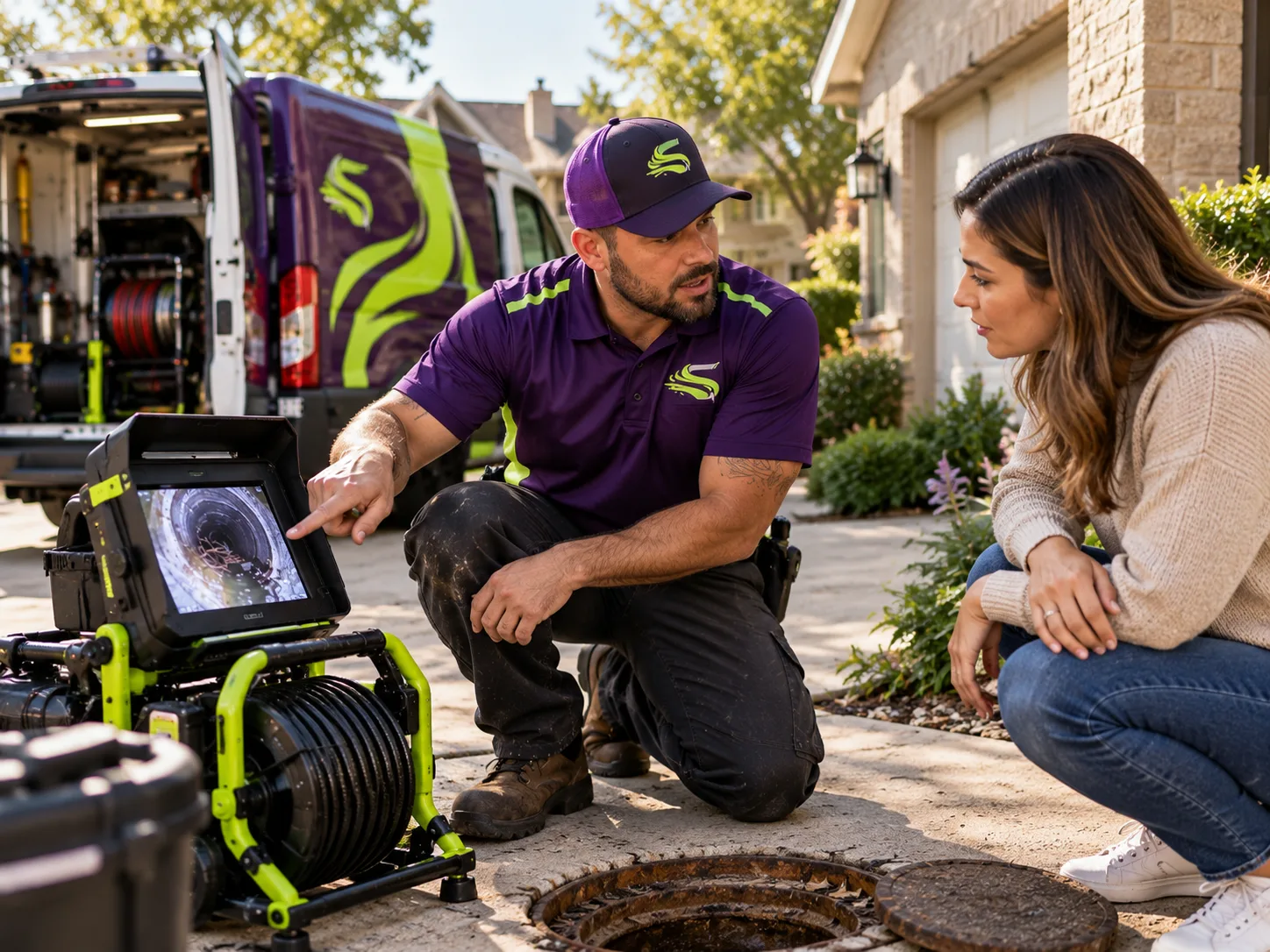 Drain Cleaning Arlington, AL FAQs